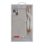 Чохол TPU+PC LanyardCase with MagSafe для iPhone 16 fluorescent green