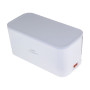 Мережевий подовжувач LDNIO SC5309 5 ports/3USB/2m/storage box, White