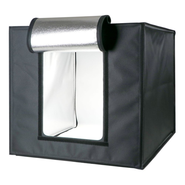 Лайтбокс Puluz PU5080 для предметної зйомки 5500K, Black