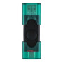 USB флеш-накопичувач Kingston DT DuoG2 USB / Type-C 256GB, Black-Green