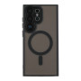 Чохол TPU+PC Magnetic Matte Camera Lens with Magsafe для Samsung Galaxy S24 FE 5G