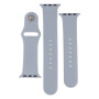 Ремінець Silicone Two-Piece для Apple Watch 38 / 40mm, 26, Mist blue