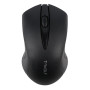 Беспроводная Wireless Мышь TWolf Q2 2.4G, Black