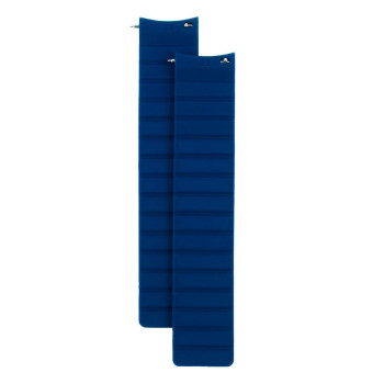 Ремінець для годинника Silicone Link Magnetic 22mm, Dark Blue