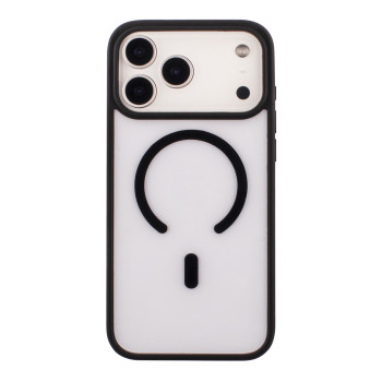 Чехол TPU+PC Spigen Ultra Hybrid with Magsafe для iPhone 17 Pro Max
