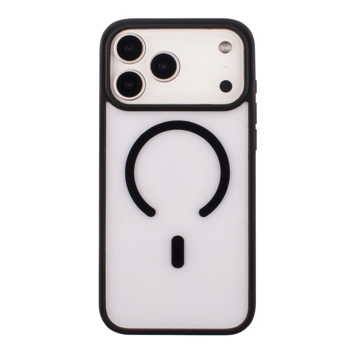 Чехол TPU+PC Spigen Ultra Hybrid with Magsafe для iPhone 17 Pro Max