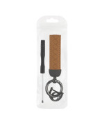 Брелок для ключей Leather Luxury, Brown