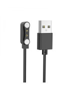 USB кабель - зарядка для смарт-часов Hoco Y15, Black