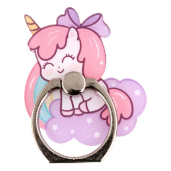 Держатель для телефона PopSockets Ring, 4, Unicorn