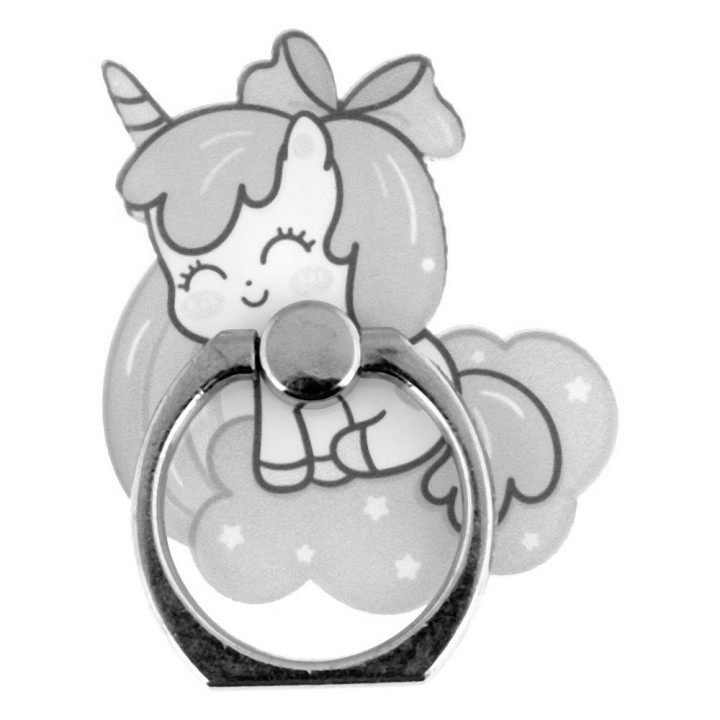 Держатель для телефона PopSockets Ring, 4, Unicorn