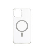 Чохол-накладка MagSafe Clear Full Size для Apple iPhone 12 Pro Max