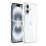 Чохол TPU Virgin Hard для iPhone 16 Plus transparent