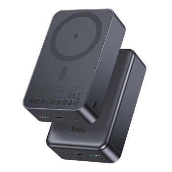 Внешний аккумулятор Power Bank Hoco J160B Original PD20W 20000mAh, Grey