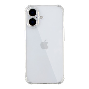 Чехол TPU Virgin Hard для iPhone 16 Plus