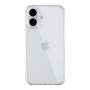 Чохол TPU Virgin Hard для iPhone 16 Plus transparent