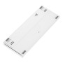 Ігрова Bluetooth Клавіатура XO KB-08 Mechanical, White+blue+red