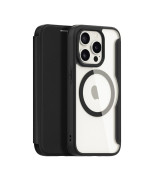 Чехол - книжка Dux Ducis Skin X Pro with MagSafe для iPhone 15 Pro Max