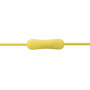 Наушники-гарнитура Remax RM-301 jack 3,5 мм 1.2m, Yellow