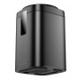 Бездротовий Зарядний Пристрій Hoco CQ20 3-in-1 15W Magnetic (iWatch), Black
