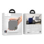 Портативна Bluetooth колонка Hoco HC22 1200mAh, Gray