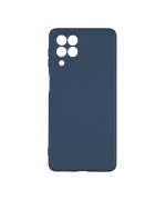 Чохол-накладка Full Case TPU+Silicone Touch для Samsung M53 5G