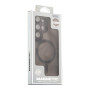 Чохол TPU+PC Magnetic Matte Camera Lens with Magsafe для Samsung Galaxy S24 FE 5G