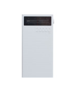Портативна батарея Power Bank Remax RPP-102 Lesu Series 20000 mAh, White