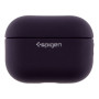 Чехол Spigen Leather Armor для Airpods Pro 2, Purple