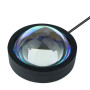 Комплект RGB Projection Lamp Head WZ886 + Штатив 2.1м, Black