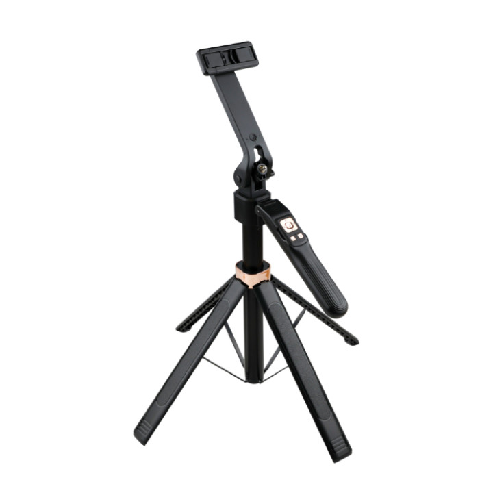 Умный Bluetooth штатив с датчиком движения CL11P 1.8m 1200mAh, Black