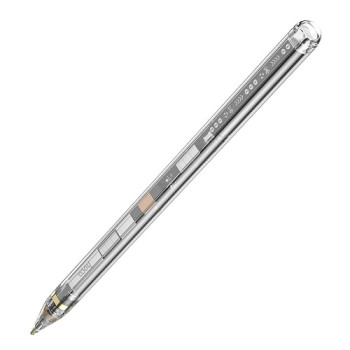 Стилус Hoco GM110 Transparent Explore Series Active, Transparent