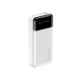 Універсальна мобільна батарея Power Bank XO PR192 PD20W / QC18W 20000 mAh, White