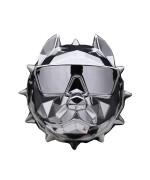 Автомобильный ароматизатор Bulldog, Silver