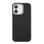 Чохол Kajsa Glamorous Collection Straw Mat Pattern with MagSafe для iPhone 17