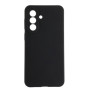 Чехол Liquid Silicone (AA) Full Camera для Samsung Galaxy A37 5G 18.black
