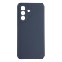 Чехол Liquid Silicone (AA) Full Camera для Samsung Galaxy A37 5G 08.dark blue