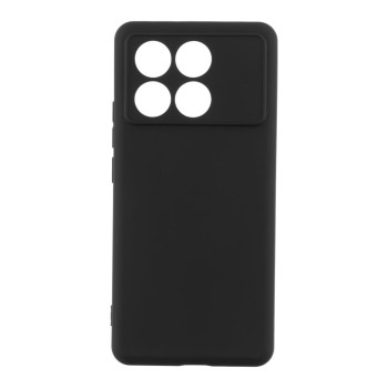 Чохол - накладка TPU Matte 1.3mm для Xiaomi Poco X6 Pro 5G
