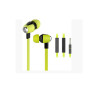 Провідні навушники Celebrat S30 3,5 mini jack 1,2m, Green