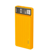 Портативна батарея ﻿Power Bank XO PR217 PD20W + QC22.5W 10000 mAh, Yellow