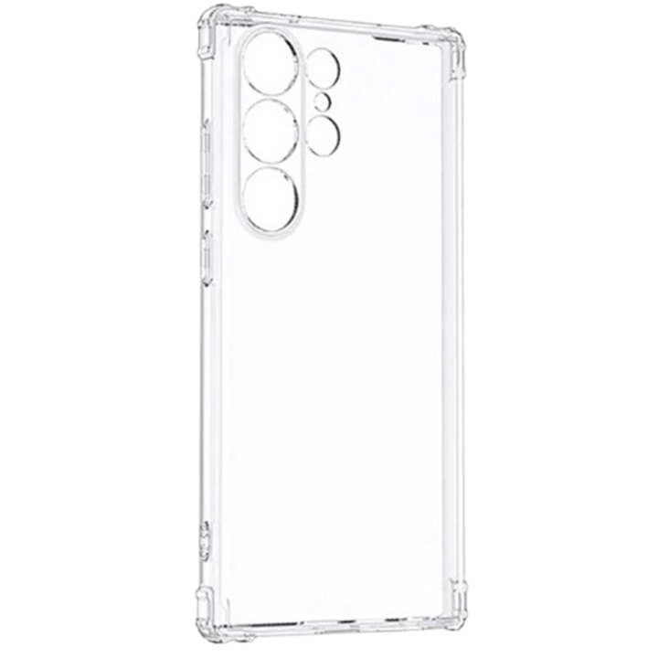 Чехол накладка TPU Virgin для Samsung Galaxy S24 Ultra 5G (S928), Transparent