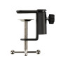 Настільний штатив - пантограф із затискачем для планшету, Black