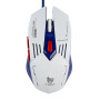 USB Игровая Мышь TWolf G560 3600 DPI, White blue