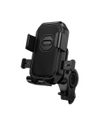 Велосипедний тримач для смартфонів Borofone BH141, Black