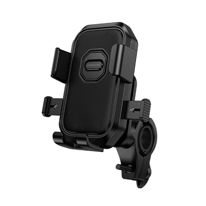 Велосипедний тримач для смартфонів Borofone BH141, Black