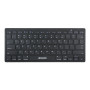 Клавіатура Bluetooth Клавіатура JEQANG JB-320, Black