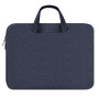Чохол - сумка Dux Ducis LBTB Horizontal Handbag для ноутбука 15.5"-16" navy blue