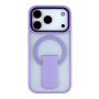 Чехол FlexGuard Magnetic Ring Stand для iPhone 17 Pro purple