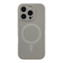 Чохол - накладка Silicone Case Full Camera with Magsafe для iPhone 16 Pro titanium grey