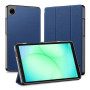 Чохол Dux Ducis Domo для Samsung Galaxy Tab A11 / A9 8.7" blue