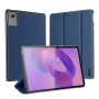 Чехол Dux Ducis Domo для Lenovo Idea Tab 11" blue